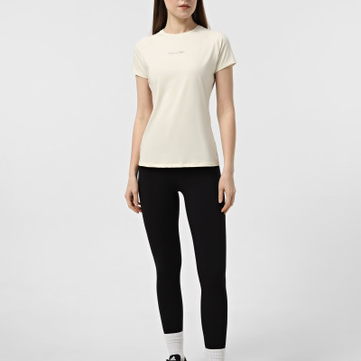Women's T-shirt Larum Aragorn white 372501-100
