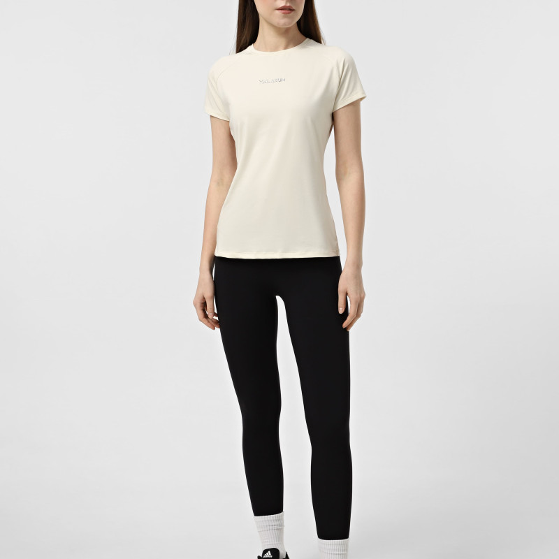 Women's T-shirt Larum Aragorn white 372501-100