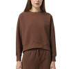 Women's sweatshirt Larum Ravenna brown 372502-200