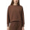Women's sweatshirt Larum Ravenna brown 372502-200