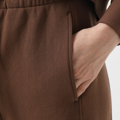 Women's pants Larum Ravenna brown 372503-200