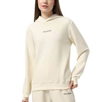 Women's sweatshirt Larum Medea milky 372504-121