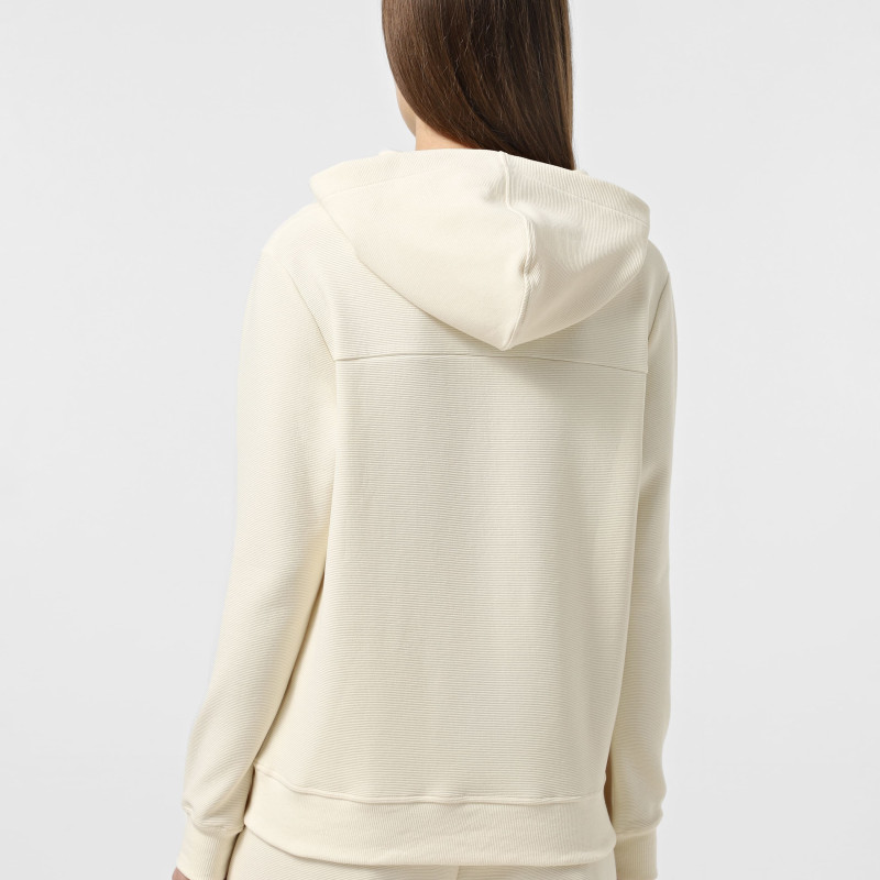 Women's sweatshirt Larum Medea milky 372504-121