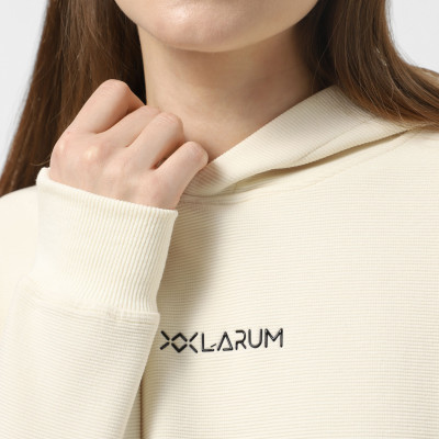 Women's sweatshirt Larum Medea milky 372504-121