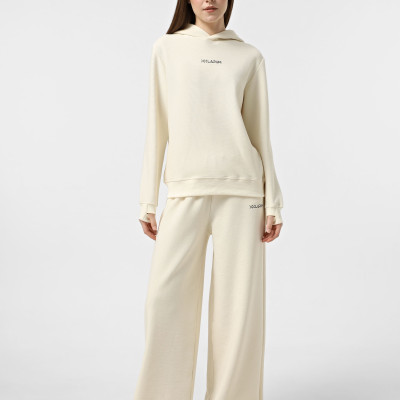 Women's sweatshirt Larum Medea milky 372504-121
