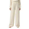 Pantalones de mujer Larum Medea lechoso 372505-121
