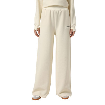 Women's pants Larum Medea milky 372505-121
