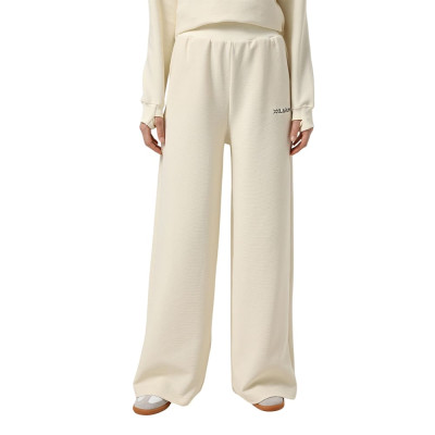 Pantalones de mujer Larum Medea lechoso 372505-121