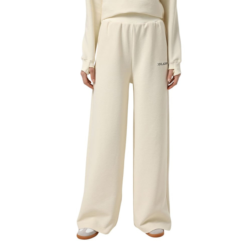 Pantalones de mujer Larum Medea lechoso 372505-121