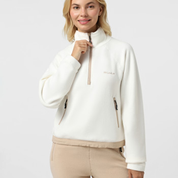 Women's sweatshirt Larum Allure milky 372506-121