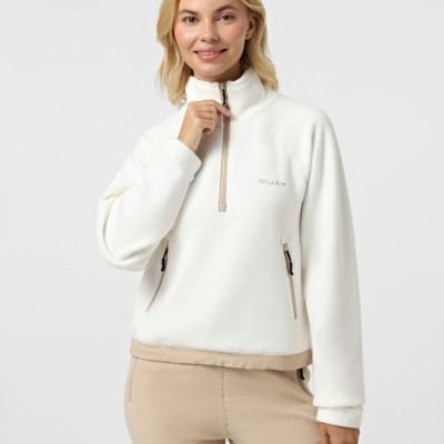 Women's sweatshirt Larum Allure milky 372506-121