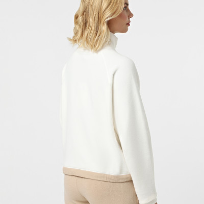 Women's sweatshirt Larum Allure milky 372506-121
