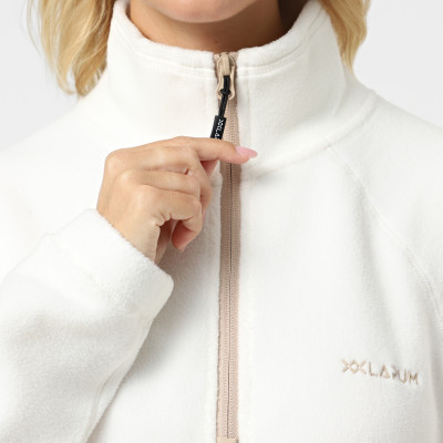 Women's sweatshirt Larum Allure milky 372506-121