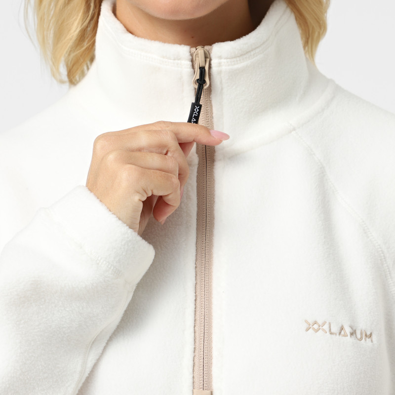 Women's sweatshirt Larum Allure milky 372506-121