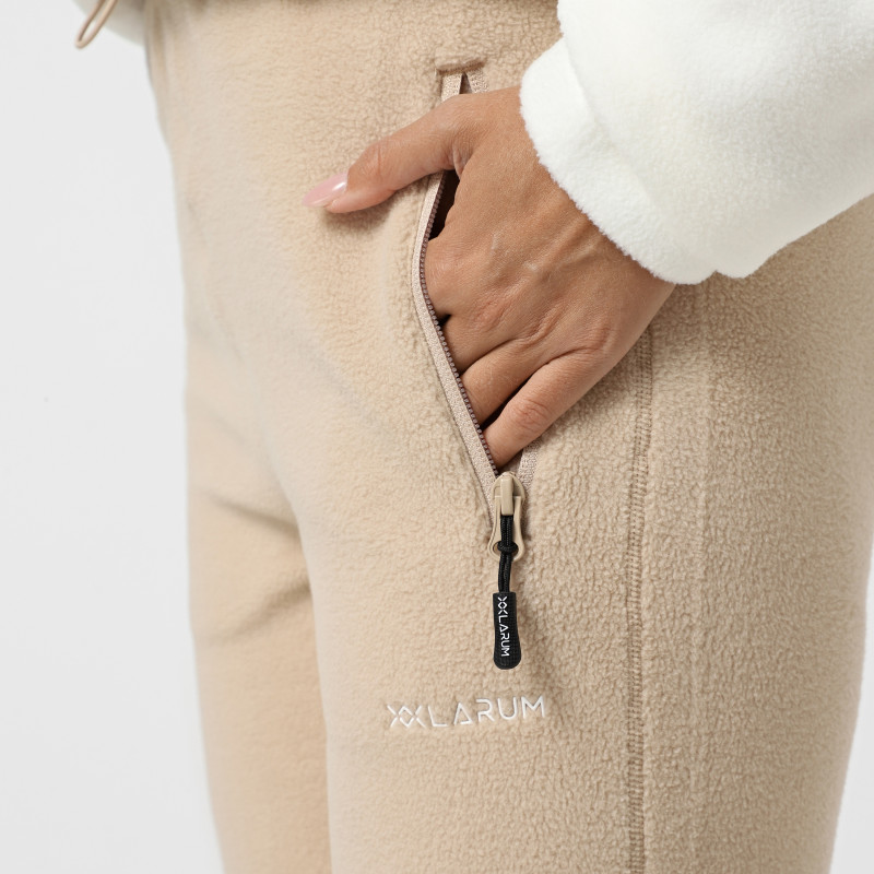 Women's pants Larum Gianna beige 372507-125