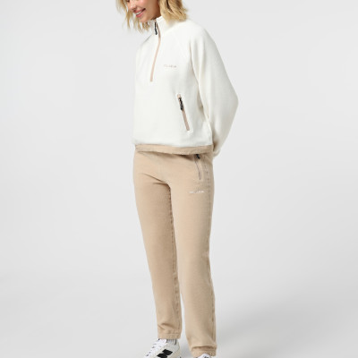 Women's pants Larum Gianna beige 372507-125