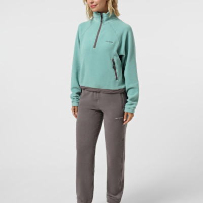 Women's pants Larum Gianna dark gray 372507-020