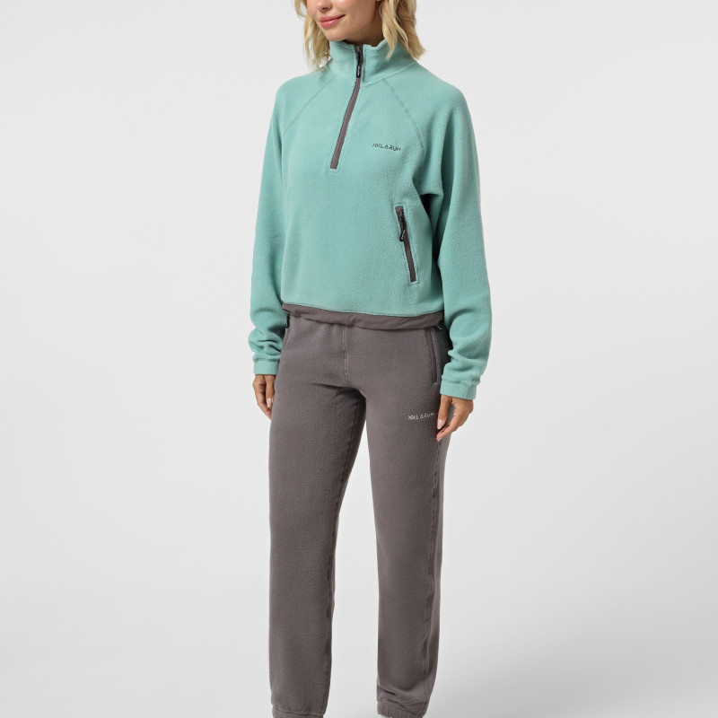 Women's pants Larum Gianna dark gray 372507-020