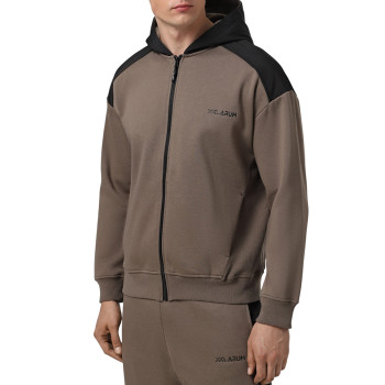 Men's sweatshirt Larum Emiliano brown 372508-200