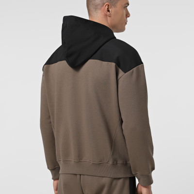 Men's sweatshirt Larum Emiliano brown 372508-200