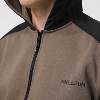 Men's sweatshirt Larum Emiliano brown 372508-200