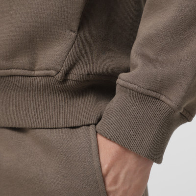 Men's sweatshirt Larum Emiliano brown 372508-200