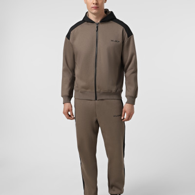 Men's sweatshirt Larum Emiliano brown 372508-200