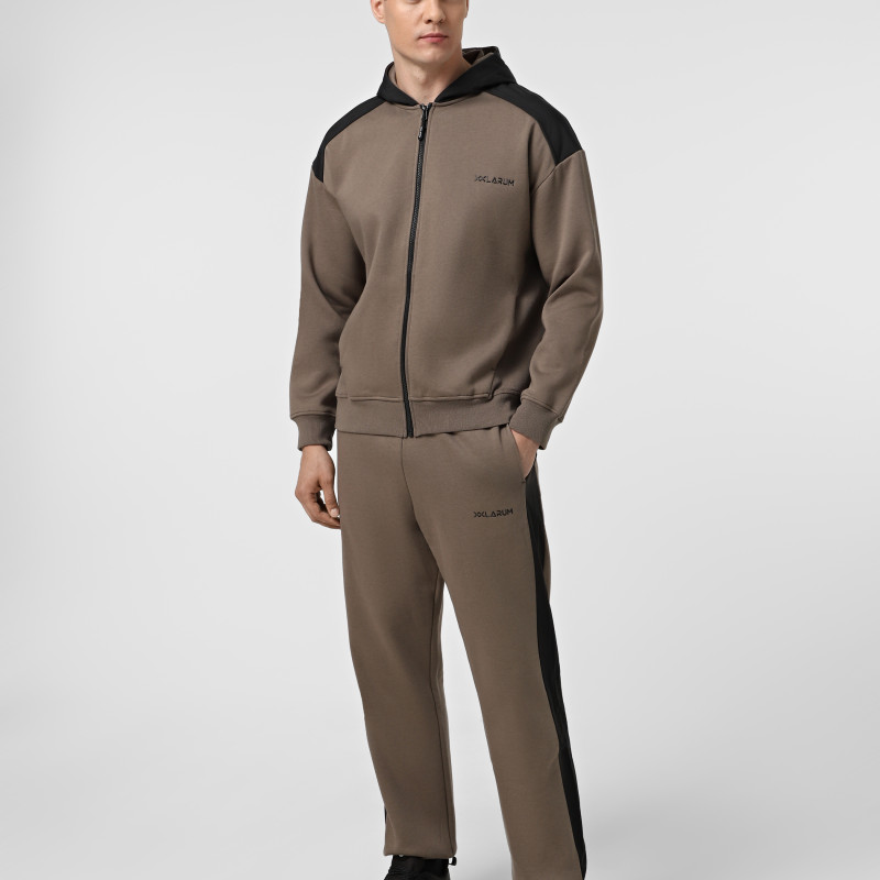Men's pants Larum Emiliano brown 372509-200