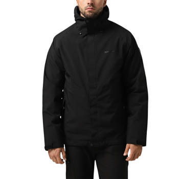 Men's jacket Larum Borealis black 432502-010