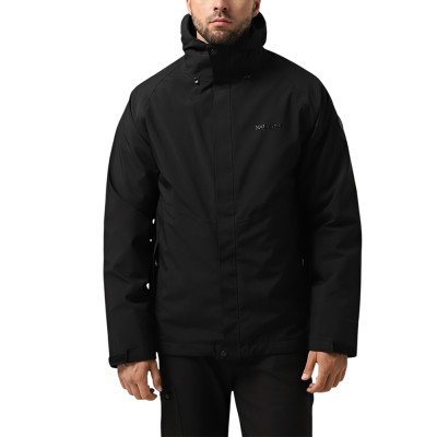 Men's jacket Larum Borealis black 432502-010