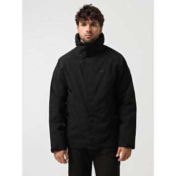 Men's jacket Larum Borealis black 432502-010