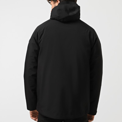Men's jacket Larum Borealis black 432502-010