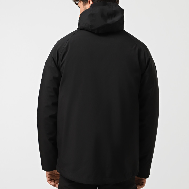 Men's jacket Larum Borealis black 432502-010