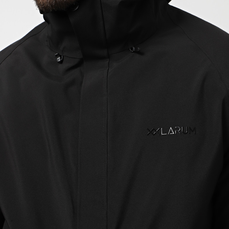 Men's jacket Larum Borealis black 432502-010