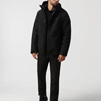 Men's jacket Larum Borealis black 432502-010 – original Jackets