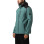Men's windbreaker Larum Aether green 432503-310