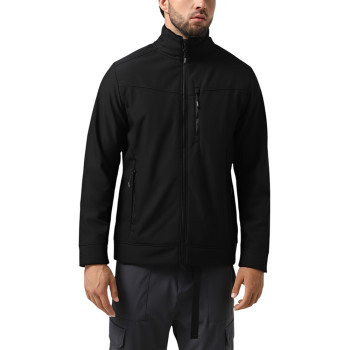 Men's windbreaker Larum Luma black 432504-010
