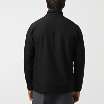 Men's windbreaker Larum Luma black 432504-010