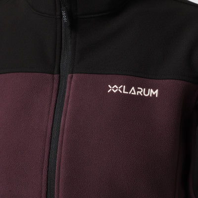 Women's sweatshirt Larum Aurelia purple 102521-510