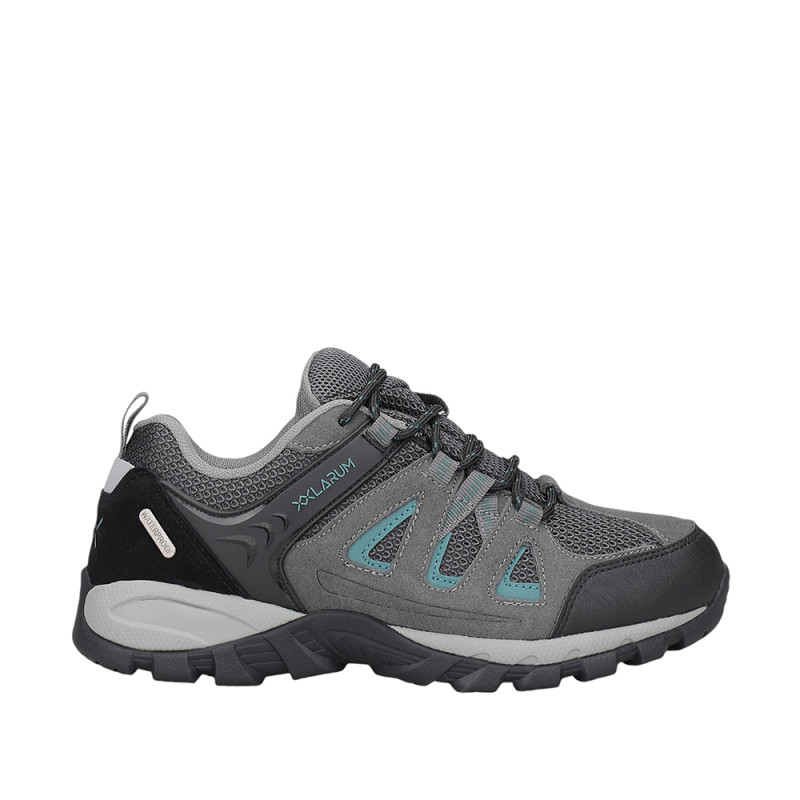 Men's sneakers Larum Warrior dark gray 492514-020