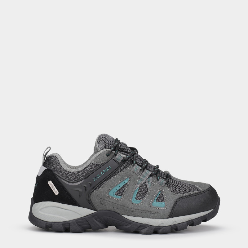 Men's sneakers Larum Warrior dark gray 492514-020