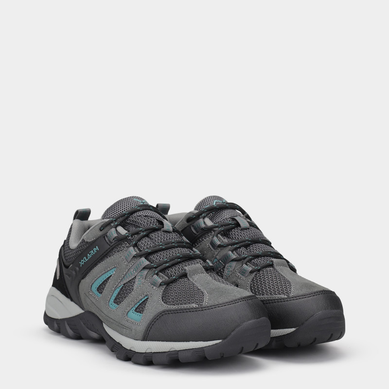 Men's sneakers Larum Warrior dark gray 492514-020