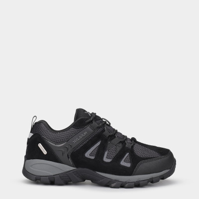 Men's sneakers Larum Warrior black 492514-010