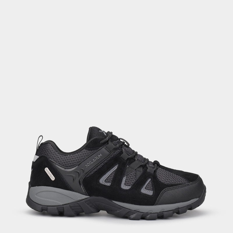 Men's sneakers Larum Warrior black 492514-010