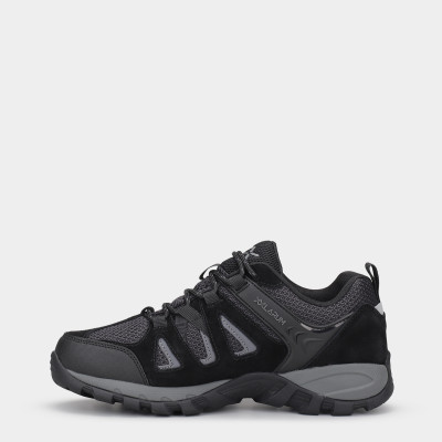 Men's sneakers Larum Warrior black 492514-010