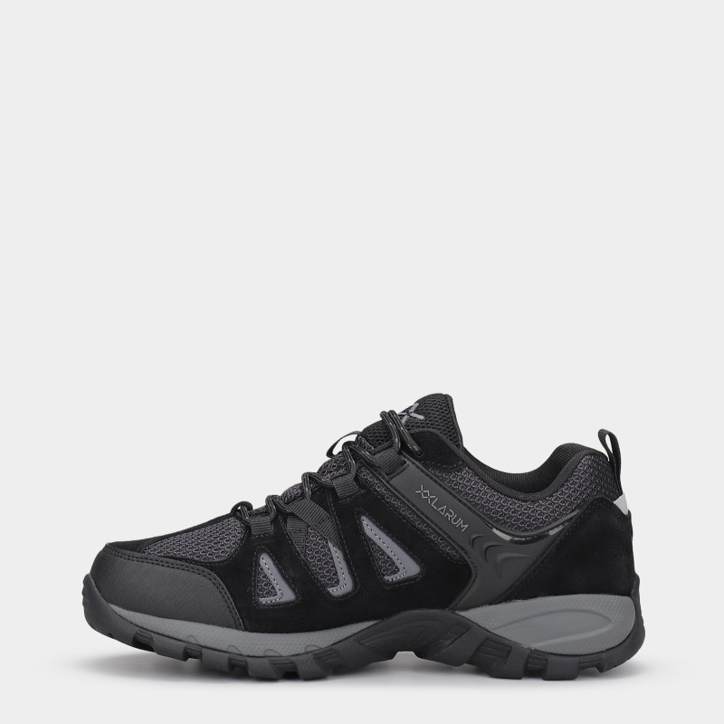Men's sneakers Larum Warrior black 492514-010