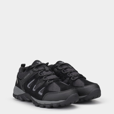 Men's sneakers Larum Warrior black 492514-010