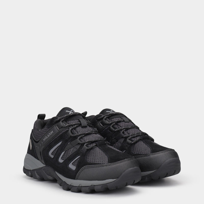 Men's sneakers Larum Warrior black 492514-010
