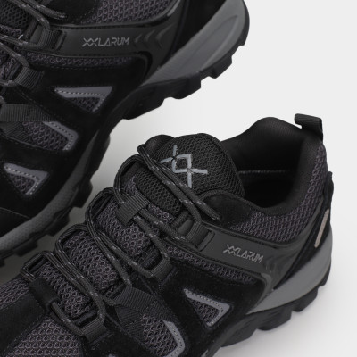 Men's sneakers Larum Warrior black 492514-010