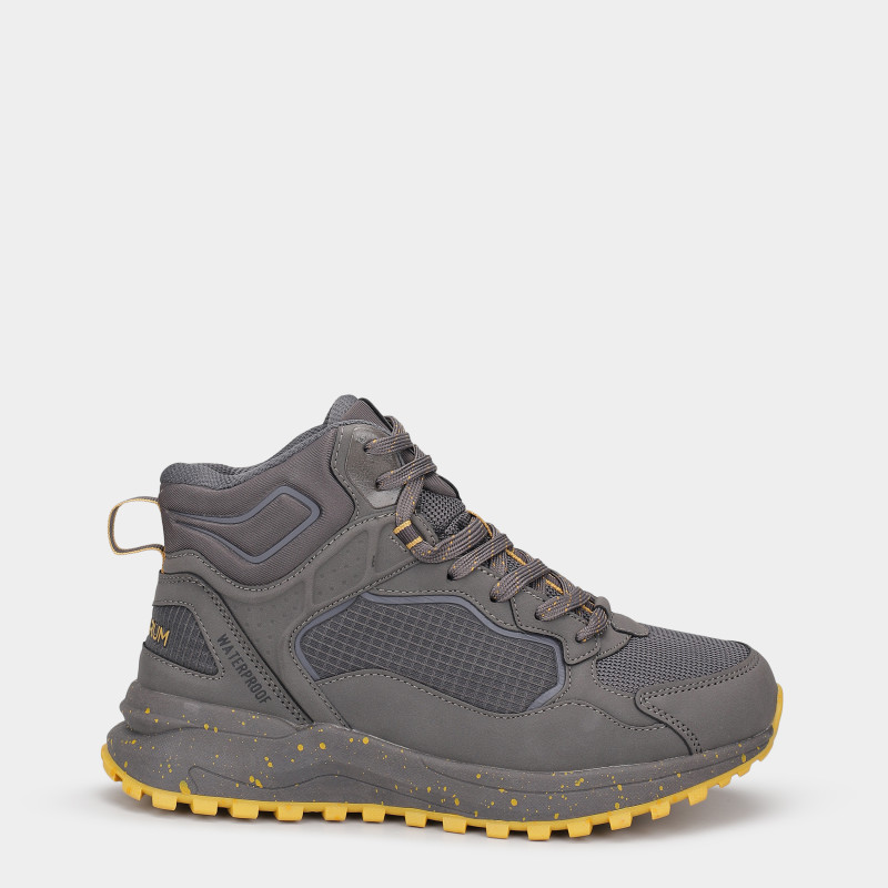 Men's boots Larum Radiant dark gray 492515-020